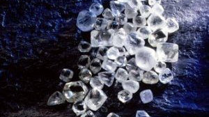Where Diamonds are Mined