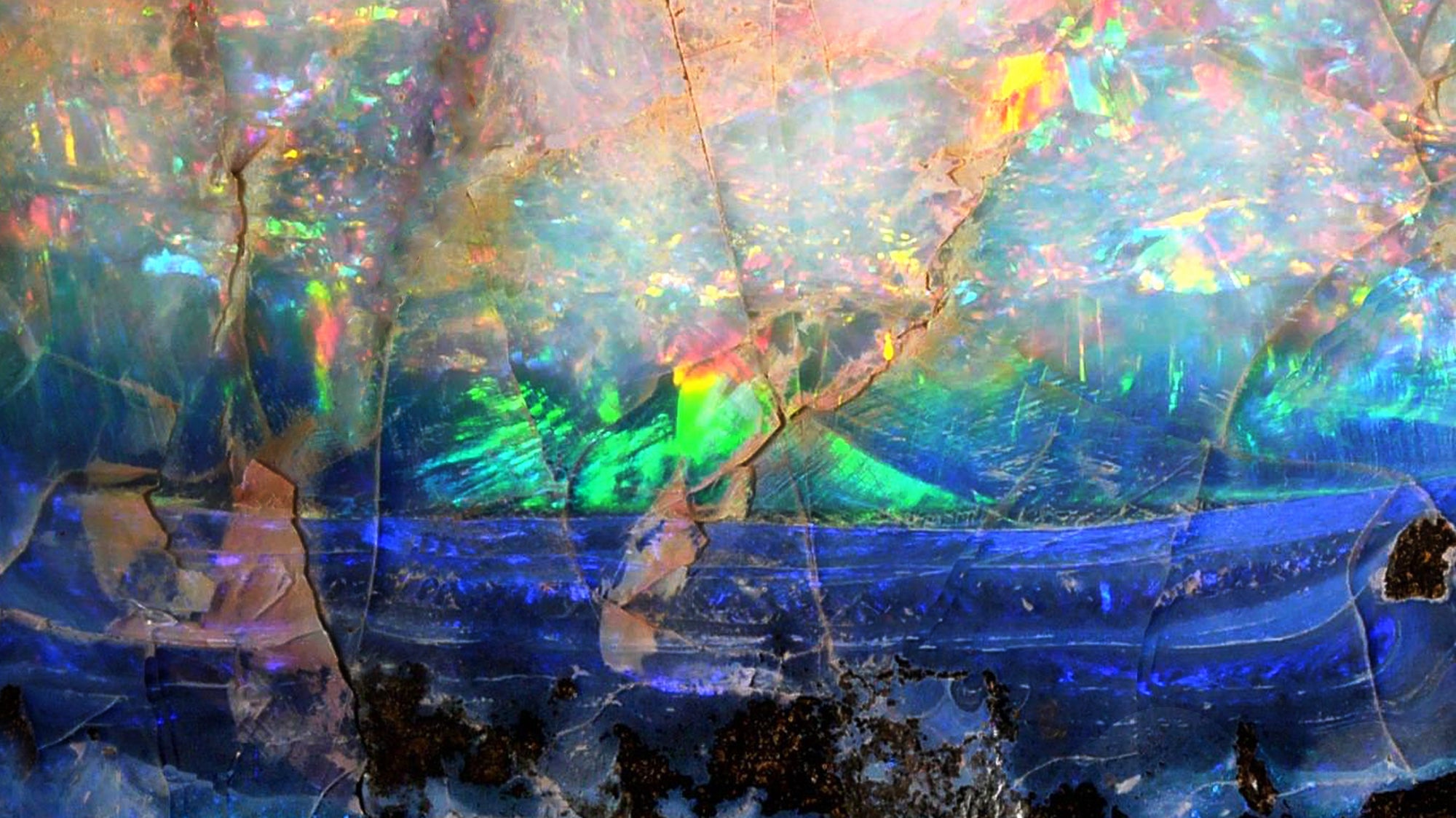 Opal Jewelry -- Your Own Personal Piece of Rainbow