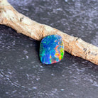 Loose Australian Opal doublet 2.7ct - Masterpiece Jewellery Opal & Gems Sydney Australia | Online Shop