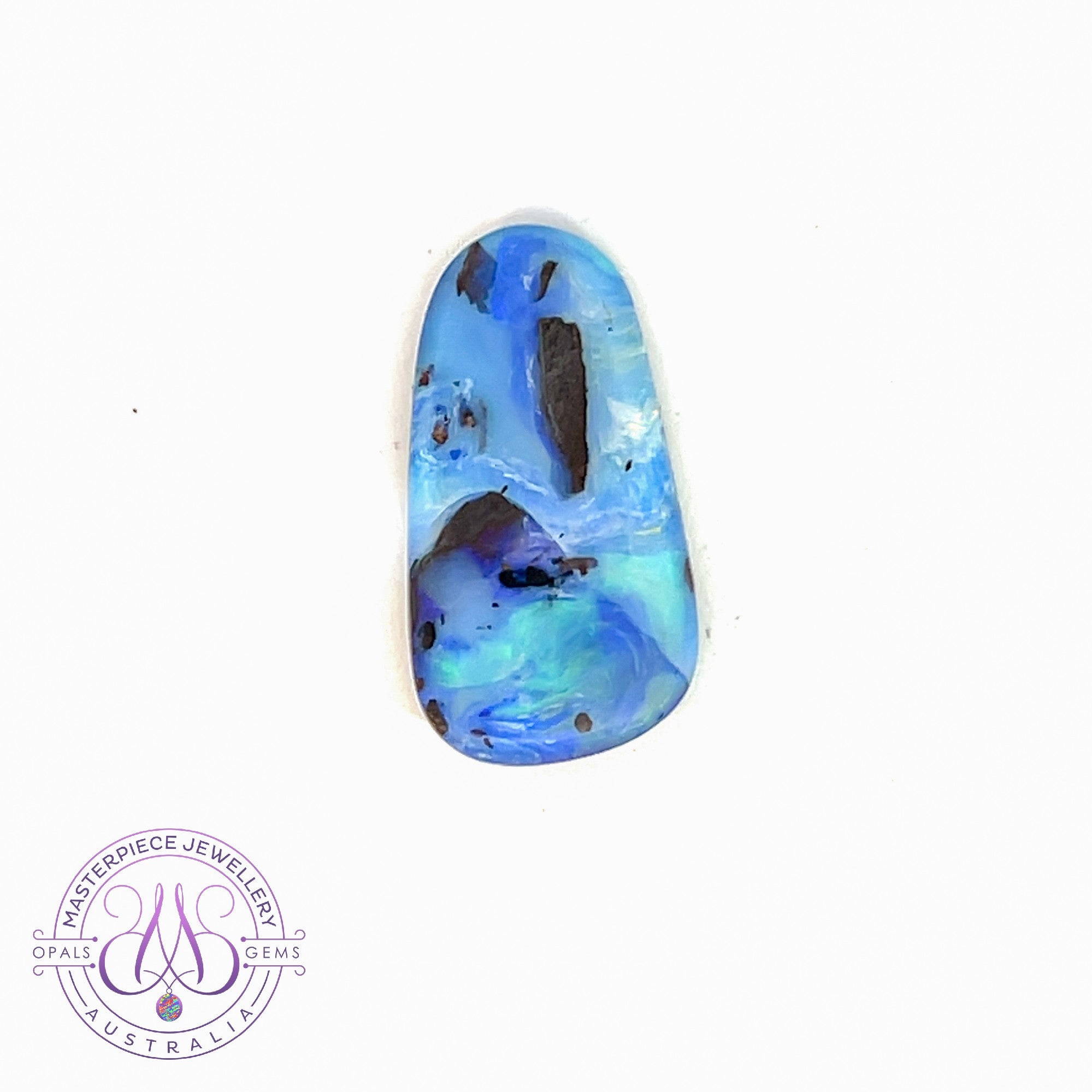 Loose Boulder Opal 24.84ct