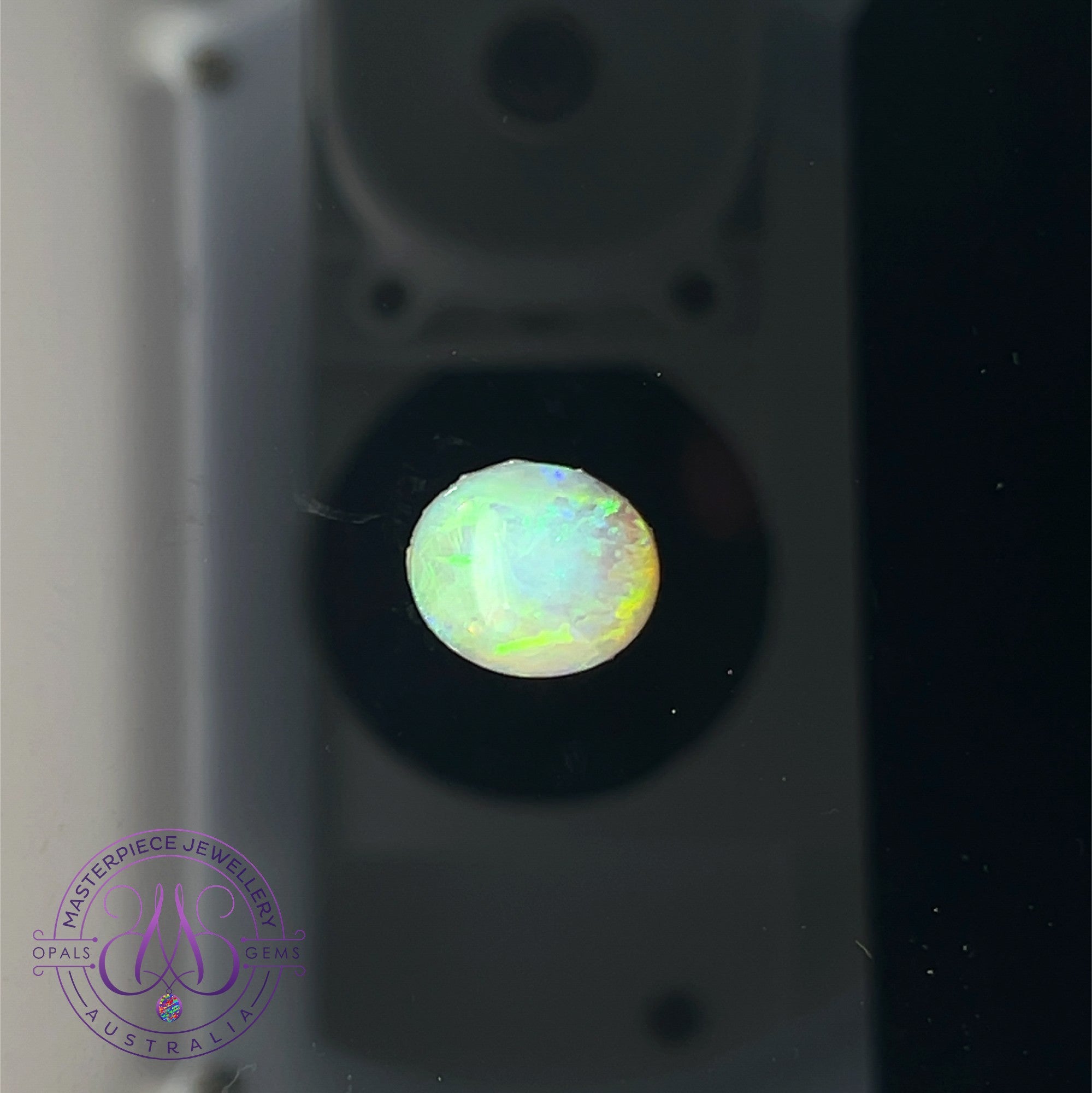 Loose Light Opal 4.35ct oval