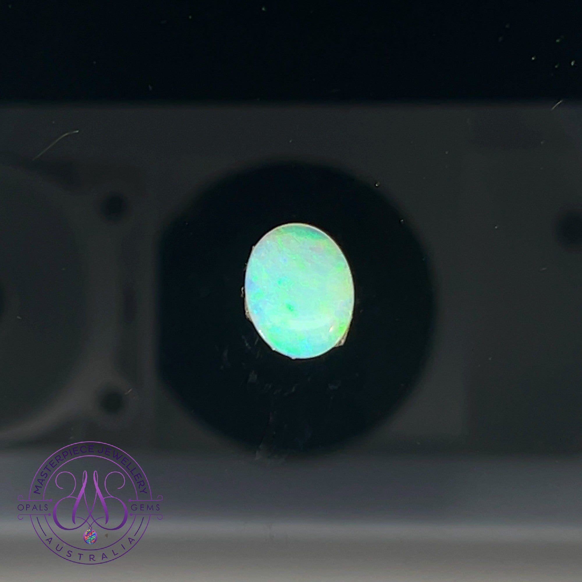 Loose Light Opal 2.3ct Oval