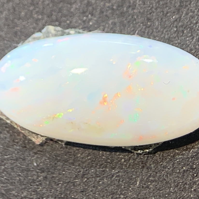 White Opal 1.23ct - Masterpiece Jewellery Opal & Gems Sydney Australia | Online Shop