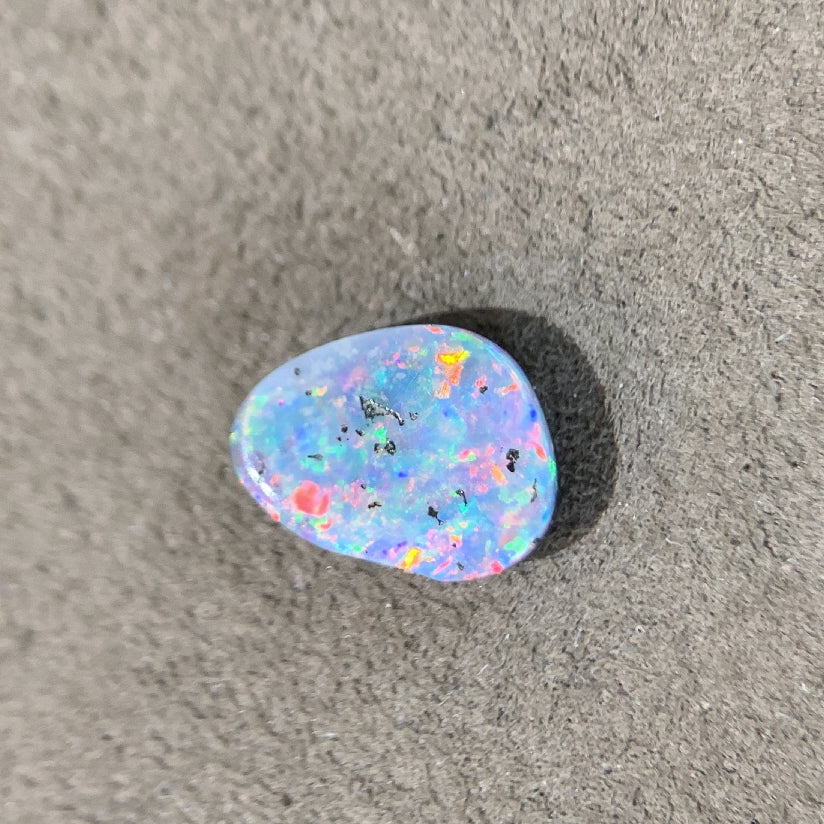 Freeform Boulder Opal 1.04ct - Masterpiece Jewellery Opal & Gems Sydney Australia | Online Shop