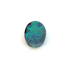 Black Opal Green Blue 3.2ct - Masterpiece Jewellery Opal & Gems Sydney Australia | Online Shop