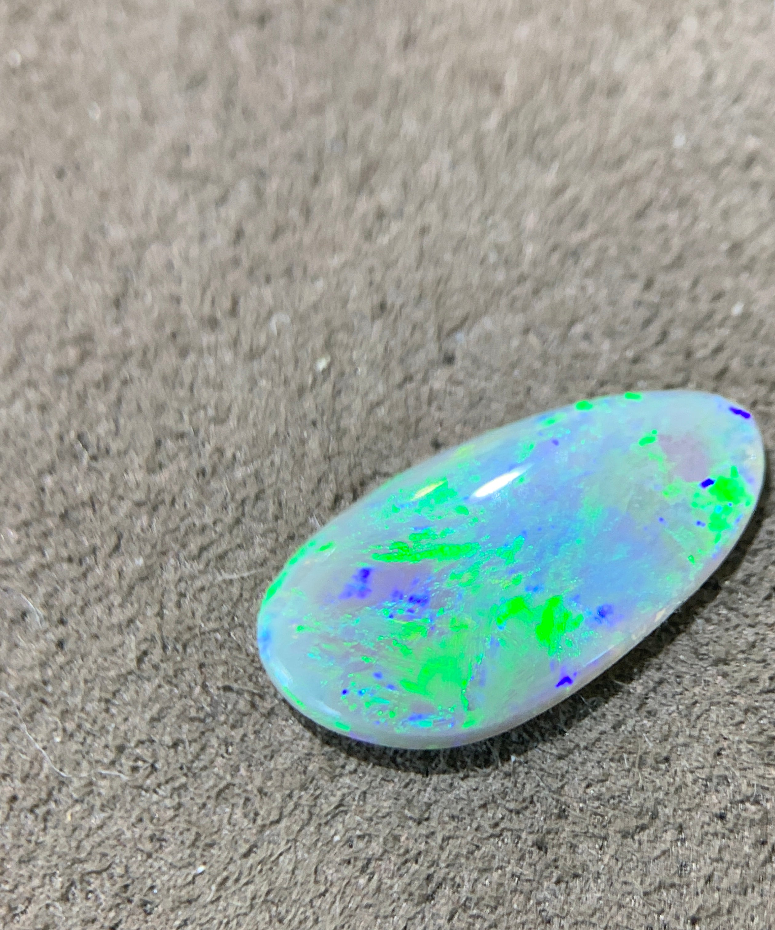 Masterpiece Jewellery - Freeform Crystal Opal in $790.00 AUD