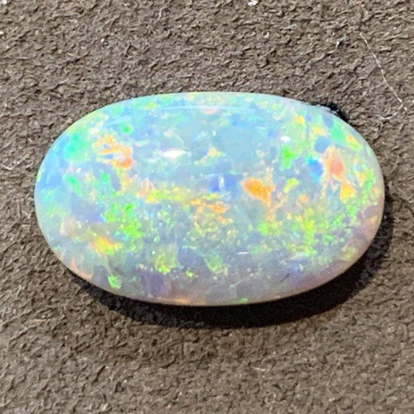 Black Opal 2.3ct - Masterpiece Jewellery Opal & Gems Sydney Australia | Online Shop