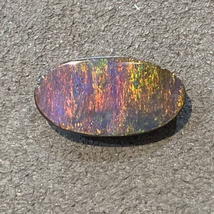 Boulder Opal 2.2ct - Masterpiece Jewellery Opal & Gems Sydney Australia | Online Shop