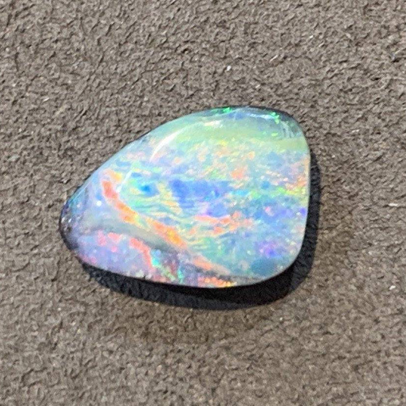 Boulder Opal 2.8ct - Masterpiece Jewellery Opal & Gems Sydney Australia | Online Shop