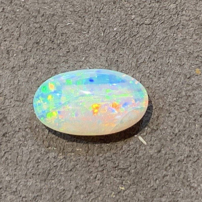 Crystal Opal 1.6ct - Masterpiece Jewellery Opal & Gems Sydney Australia | Online Shop