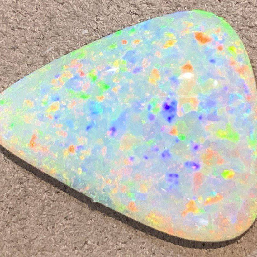 CRYSTAL OPAL 4.3CTS - Masterpiece Jewellery Opal & Gems Sydney Australia | Online Shop