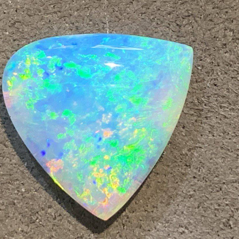 Crystal Opal 6.9ct - Masterpiece Jewellery Opal & Gems Sydney Australia | Online Shop