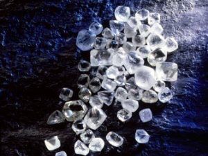 Where Diamonds are Mined