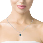 Sterling Silver Turtle design Opal pendant - Masterpiece Jewellery Opal & Gems Sydney Australia | Online Shop