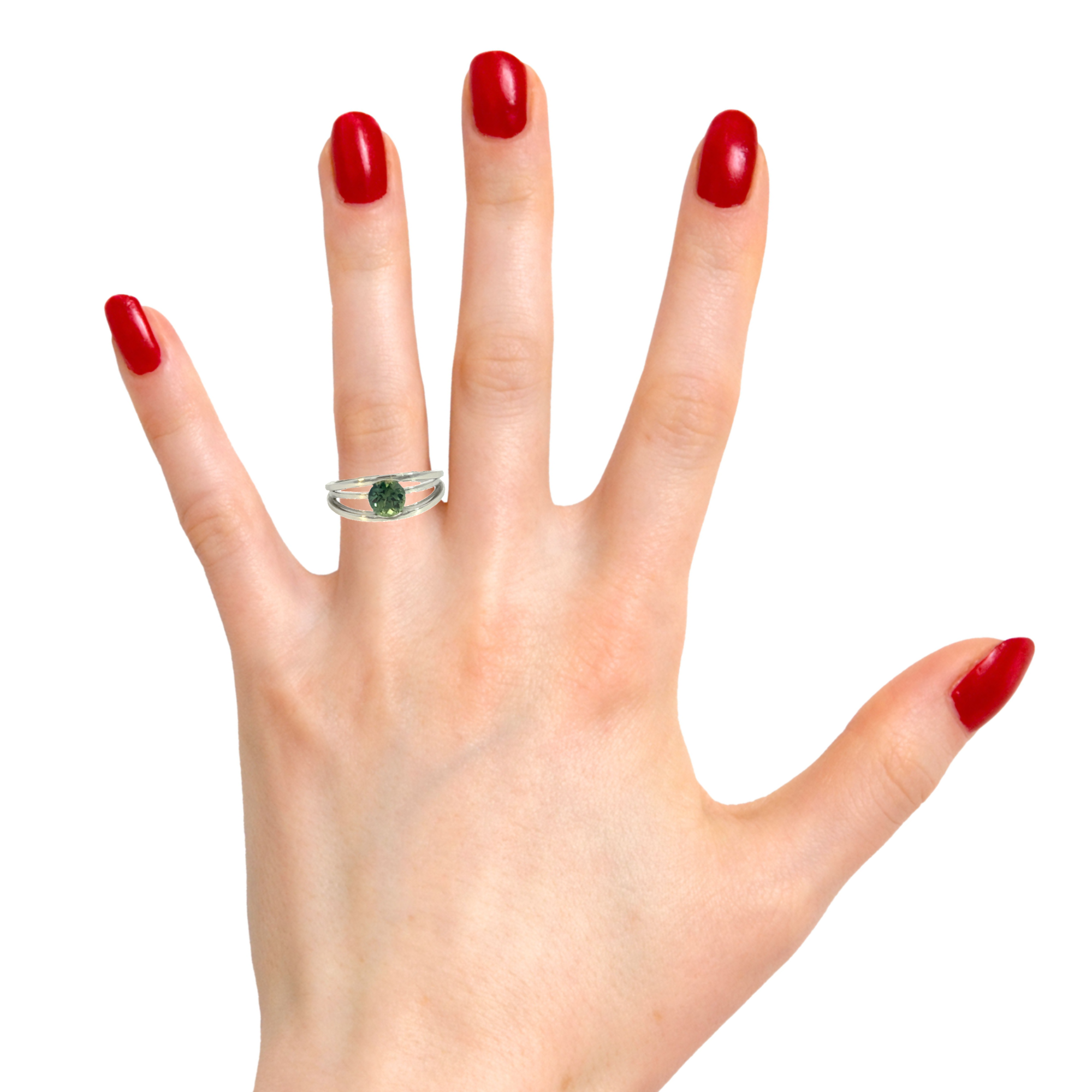 Sapphire and platinum ring deals