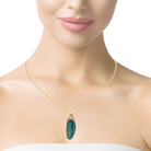 14kt Yellow Gold Multi colour Opal doublet with diamonds - Masterpiece Jewellery Opal & Gems Sydney Australia | Online Shop