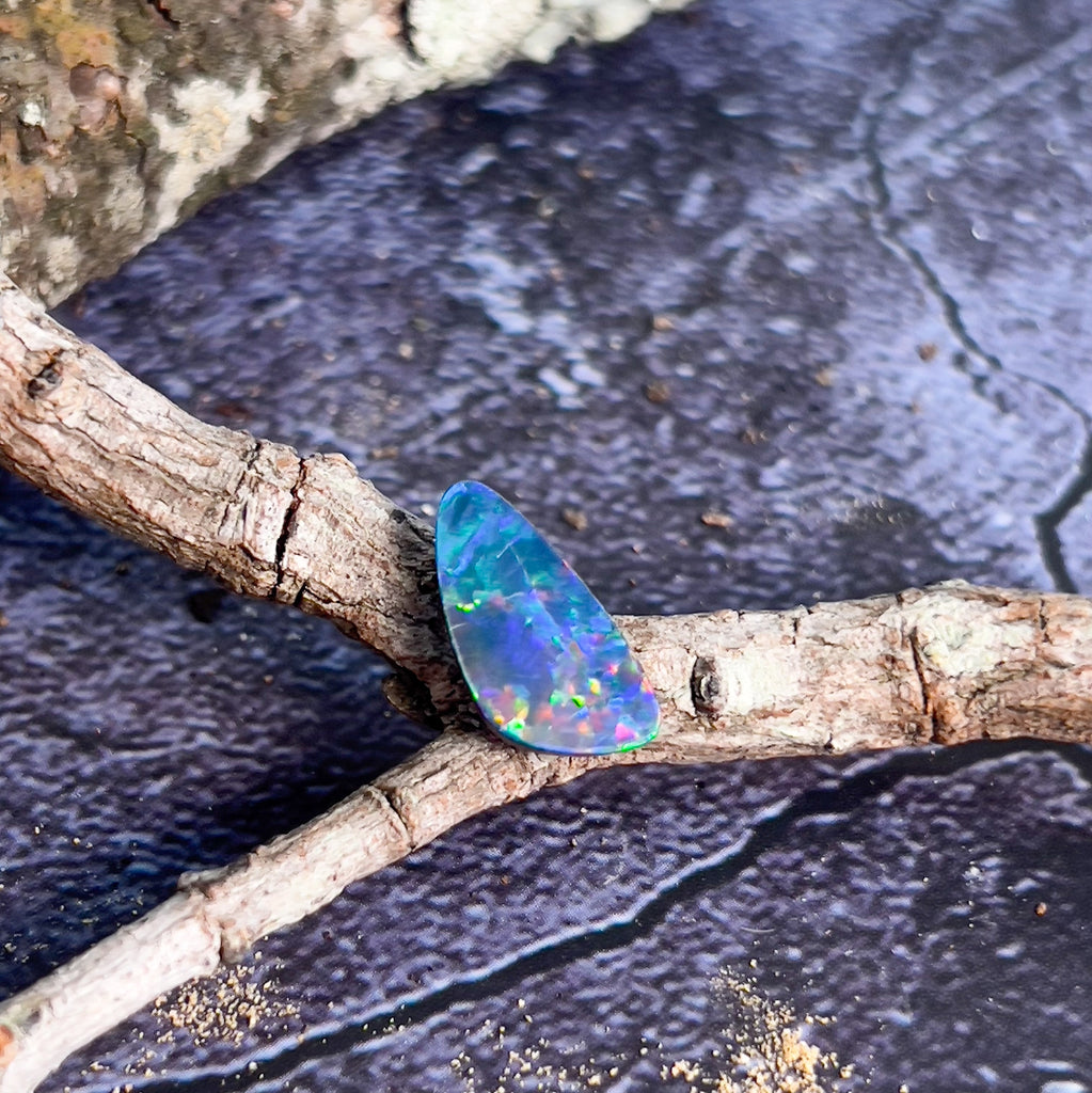 Blue Opals Raw StoneBuy Natural Blue Opal Raw Stones Crystal - Shubhanjali