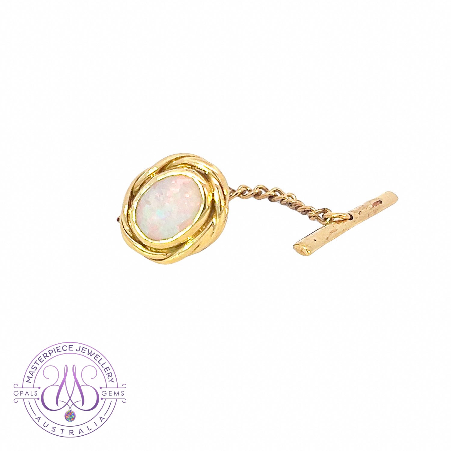 tie pin gold jewellery