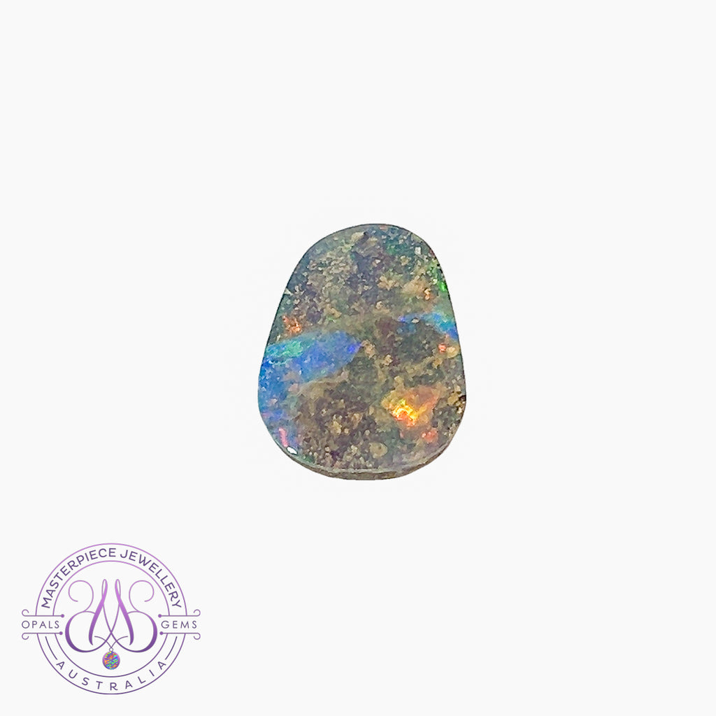 4.93ct Boulder Opal - Masterpiece Jewellery Opal & Gems Sydney Australia | Online Shop