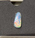 Freeform 1.15ct Crystal Opal Red colour