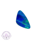 Loose Opal doublet 29x17mm Blue Green