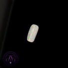 Loose Rectangular shape White Opal 1.37ct