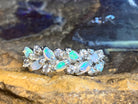 STERLING SILVER OPAL RING - Masterpiece Jewellery Opal & Gems Sydney Australia | Online Shop