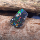 5.55ct Boulder Opal rectangular - Masterpiece Jewellery Opal & Gems Sydney Australia | Online Shop