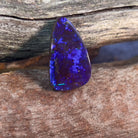 9.63ct Boulder Opal Blue - Masterpiece Jewellery Opal & Gems Sydney Australia | Online Shop