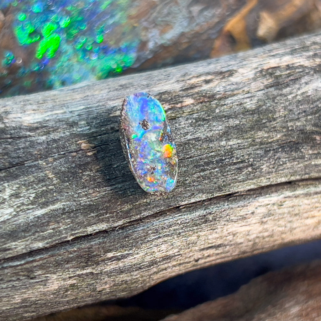 1.5ct Boulder Opal - Masterpiece Jewellery Opal & Gems Sydney Australia | Online Shop