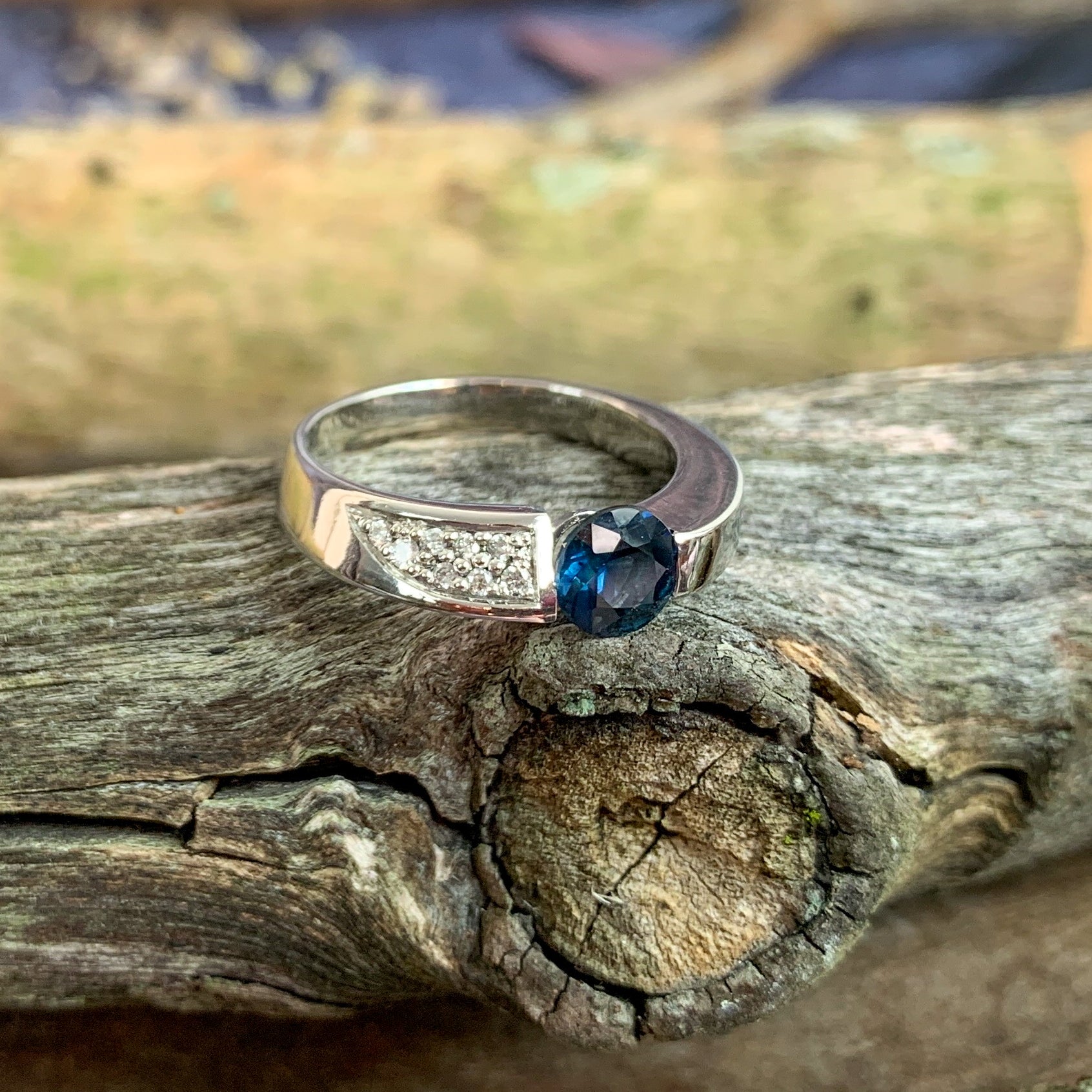 Men's Wedding Ring 956A02 – LeGassick Jewellery