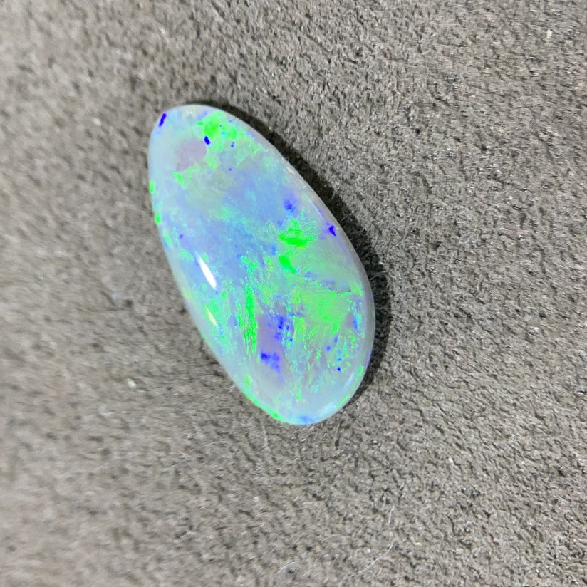 Masterpiece Jewellery - Freeform Crystal Opal - 1.02ct 
