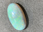 4.3ct Dark Opal Oval shape - Masterpiece Jewellery Opal & Gems Sydney Australia | Online Shop