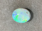 Oval Black Crystal Opal 1.75ct - Masterpiece Jewellery Opal & Gems Sydney Australia | Online Shop