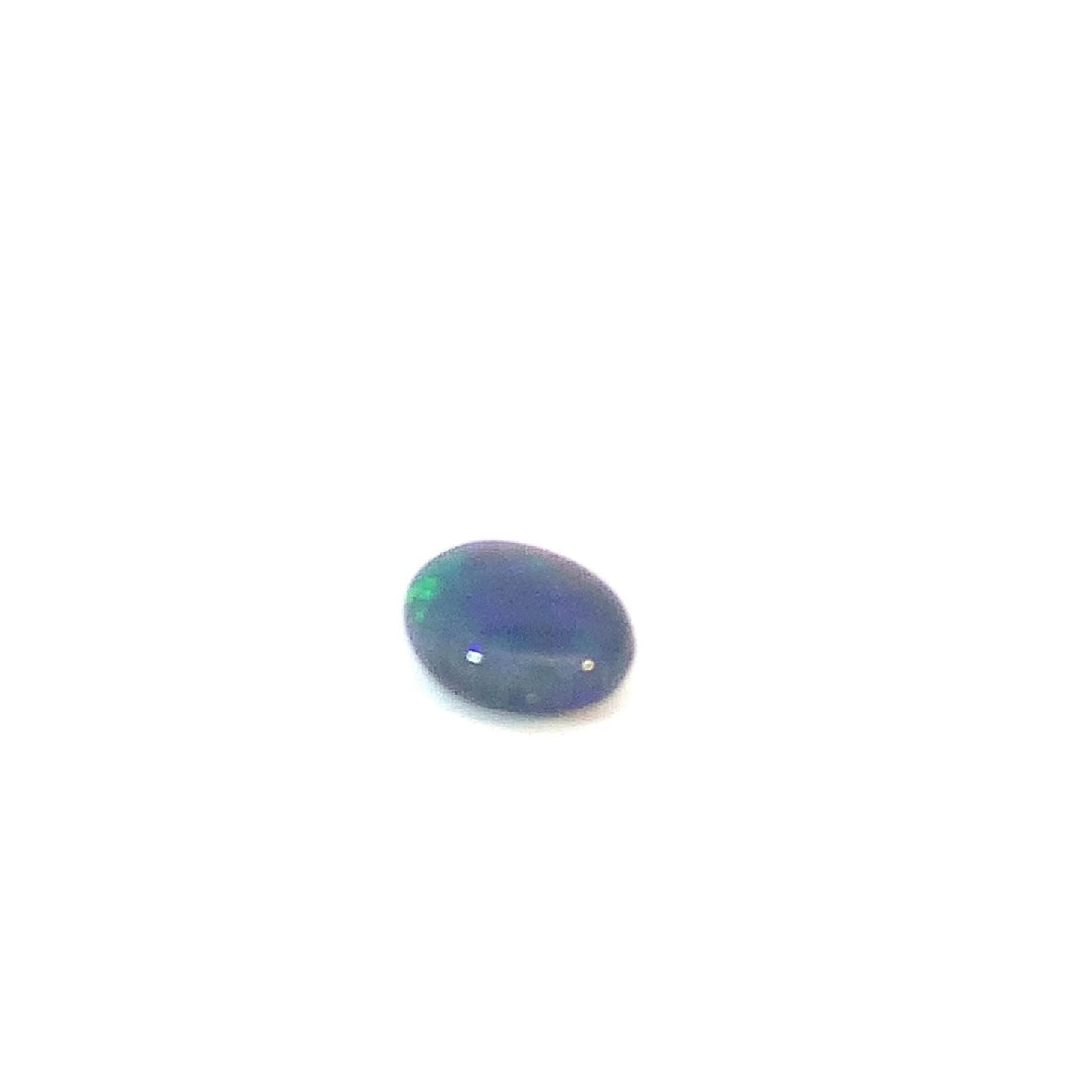 Green Black 3.32ct Oval Opal - Masterpiece Jewellery Opal & Gems Sydney Australia | Online Shop