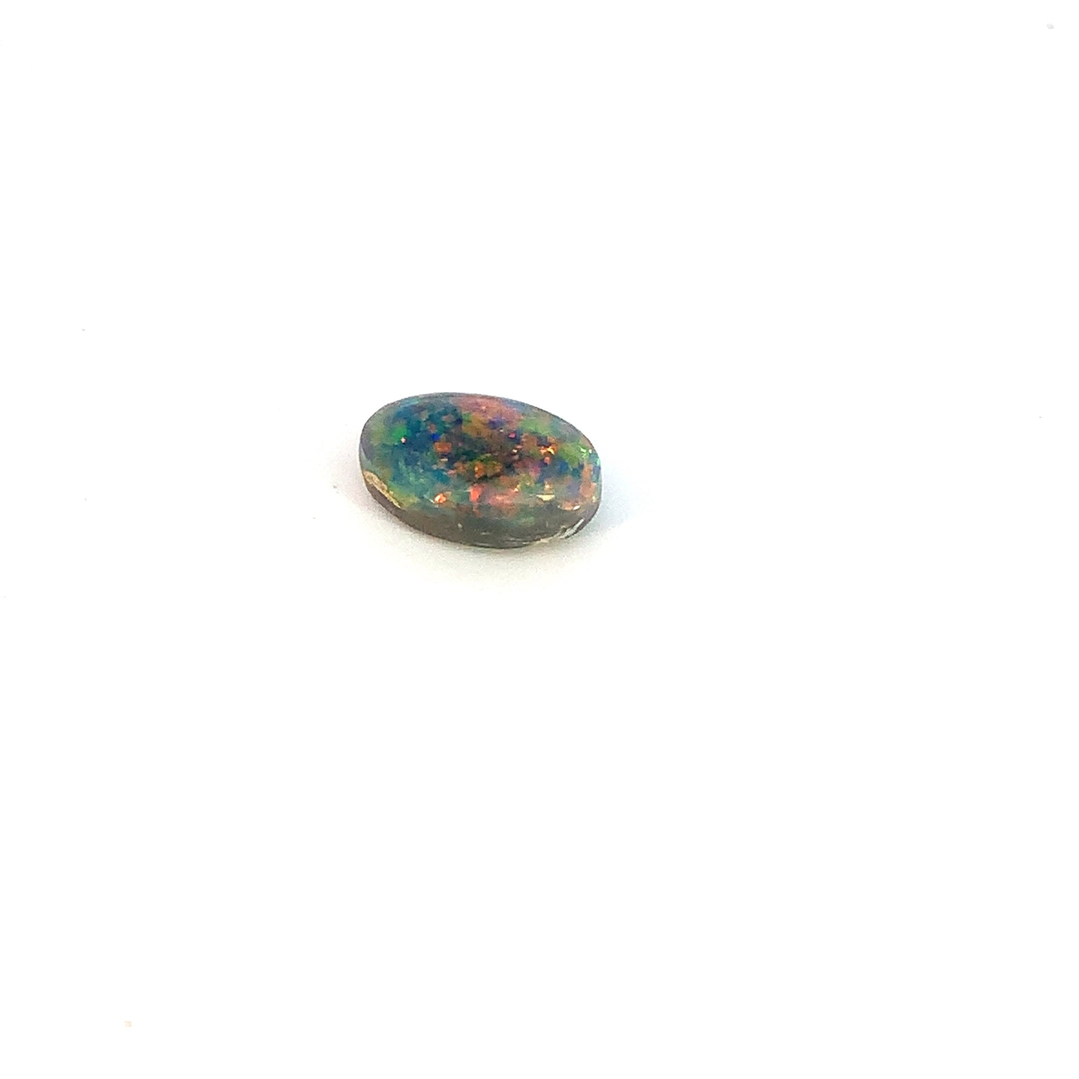 Black Opal 1.64ct - Masterpiece Jewellery Opal & Gems Sydney Australia | Online Shop