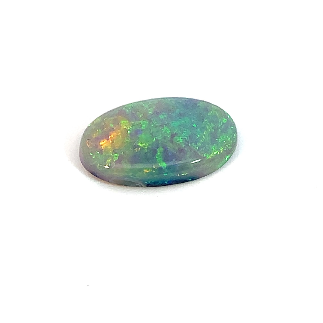 Black Opal 2.66ct - Masterpiece Jewellery Opal & Gems Sydney Australia | Online Shop