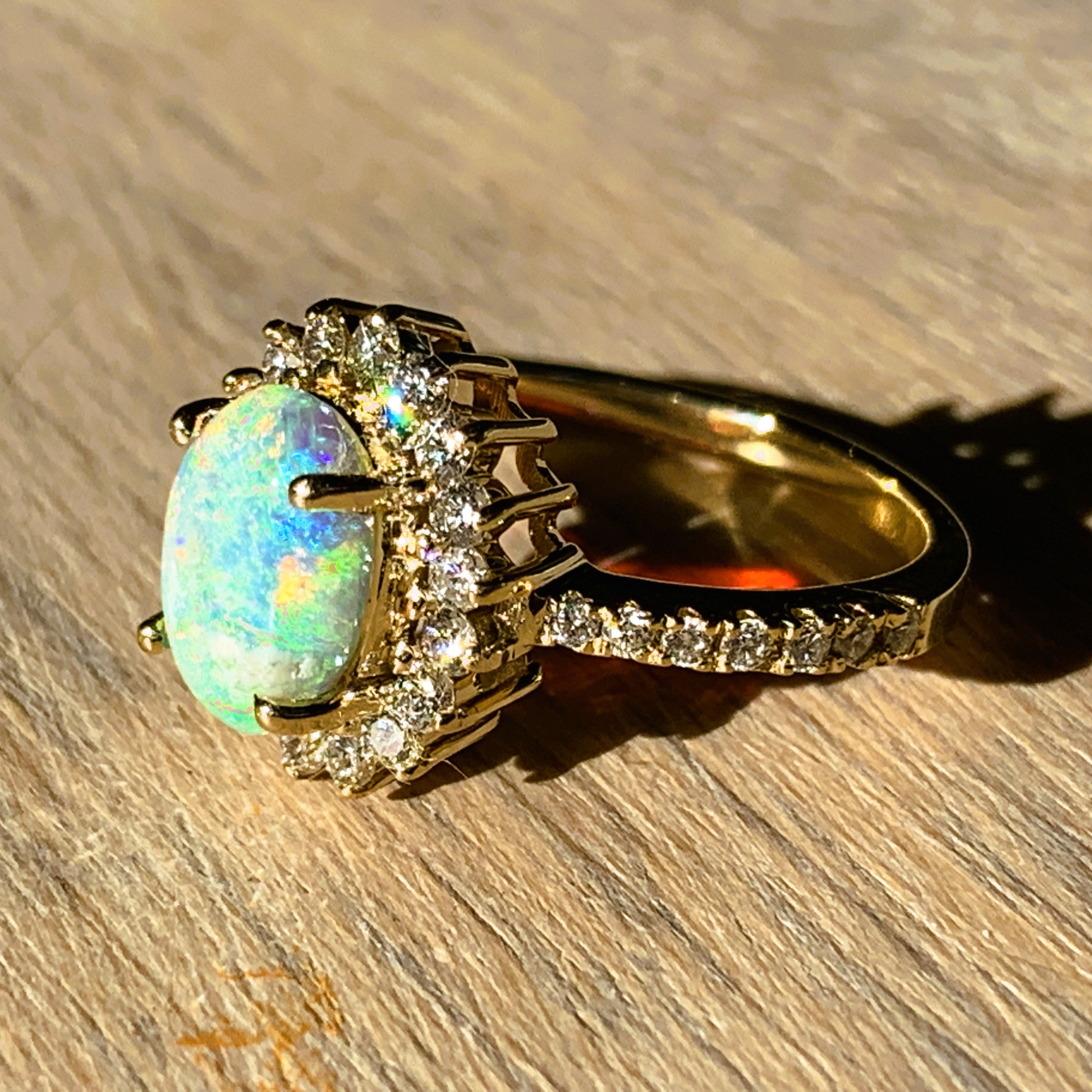 Opal Jewellery 101 – J.H. Young Jewellers