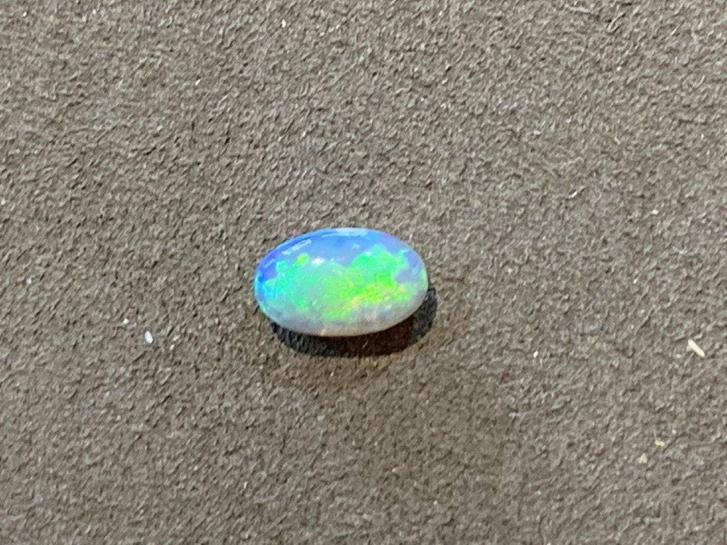 Black Opal 1.2ct - Masterpiece Jewellery Opal & Gems Sydney Australia | Online Shop