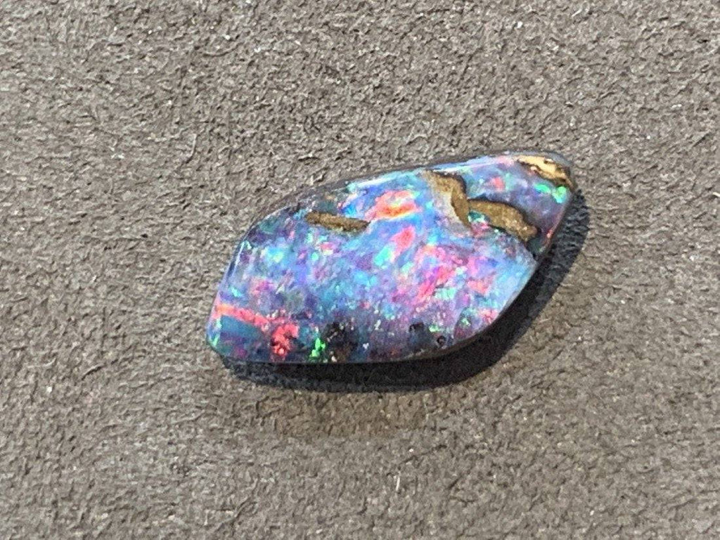 Boulder opal 2.81ct - Masterpiece Jewellery Opal & Gems Sydney Australia | Online Shop