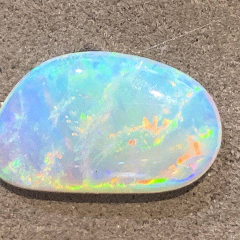 Crystal Opal 3ct - Masterpiece Jewellery Opal & Gems Sydney Australia | Online Shop