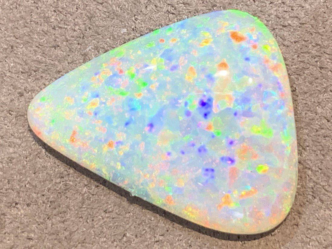 CRYSTAL OPAL 4.3CTS - Masterpiece Jewellery Opal & Gems Sydney Australia | Online Shop