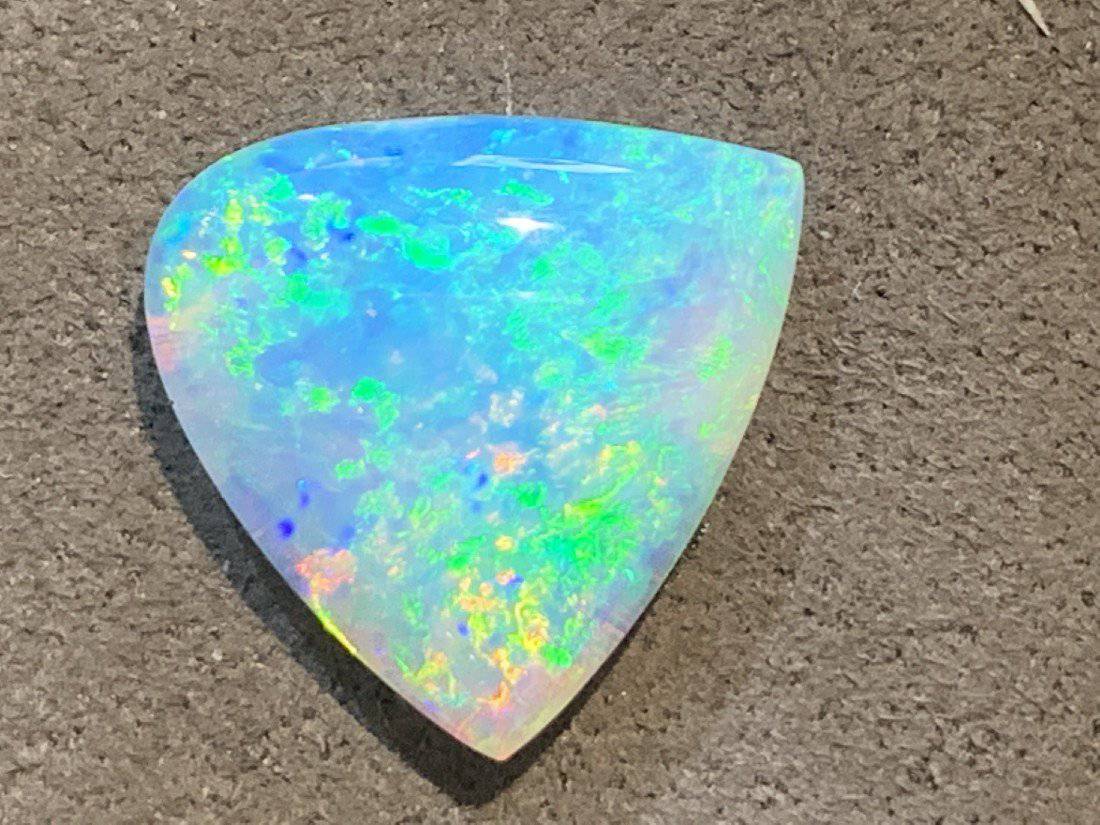 Crystal Opal 6.9ct - Masterpiece Jewellery Opal & Gems Sydney Australia | Online Shop