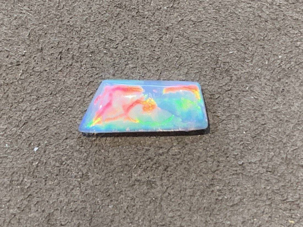 Crystal Opal shell 1ct - Masterpiece Jewellery Opal & Gems Sydney Australia | Online Shop