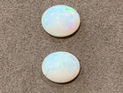 White Opal 3.23ct - Masterpiece Jewellery Opal & Gems Sydney Australia | Online Shop