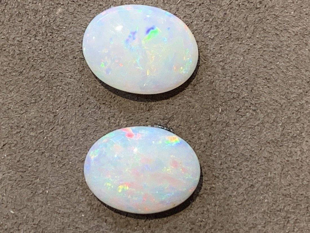 White Opal 6.26ct - Masterpiece Jewellery Opal & Gems Sydney Australia | Online Shop