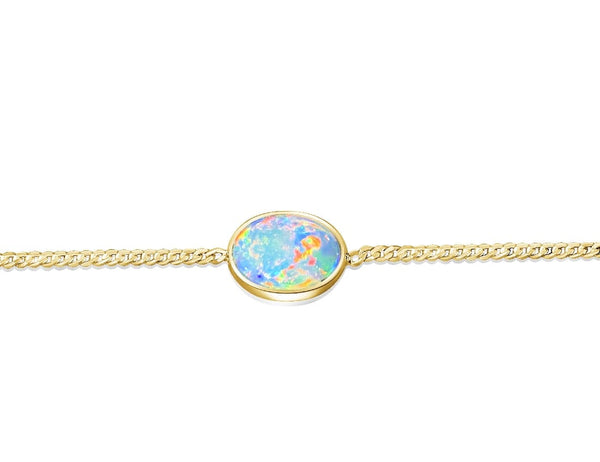 Shop Chain Bracelets Online in Australia | Francesca Jewellery