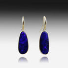 9kt Yellow Gold Opal earrings - Masterpiece Jewellery Opal & Gems Sydney Australia | Online Shop