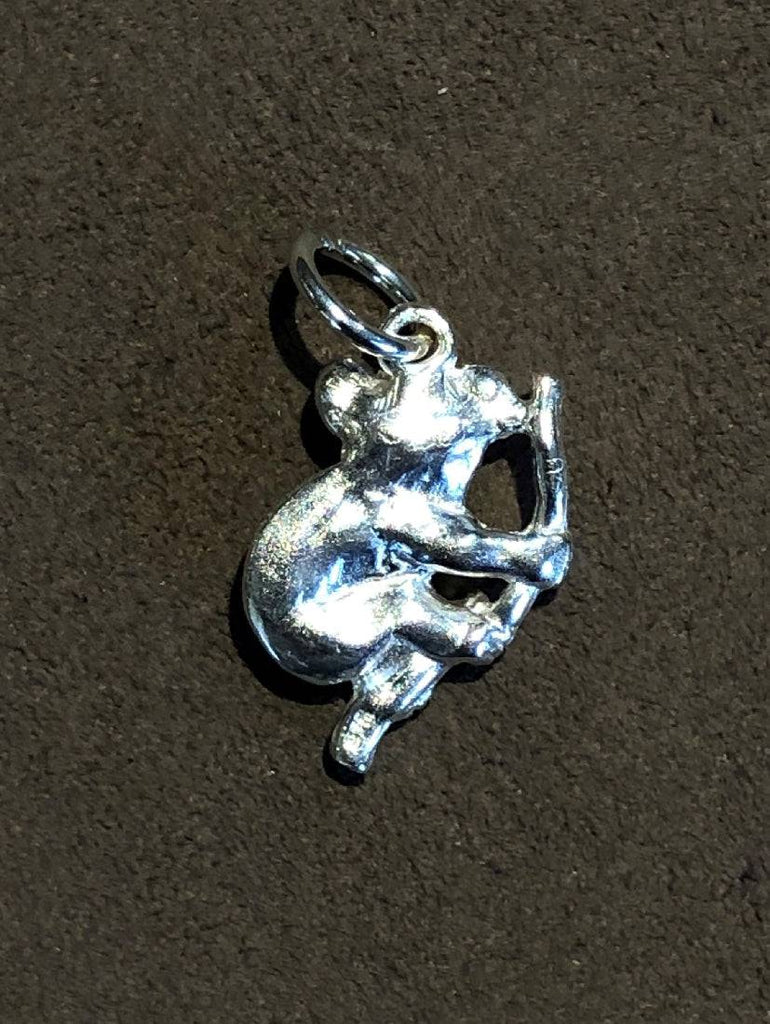 Koala charm S/S - Masterpiece Jewellery Opal & Gems Sydney Australia | Online Shop