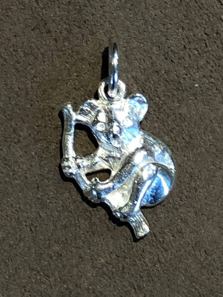 Koala charm S/S - Masterpiece Jewellery Opal & Gems Sydney Australia | Online Shop